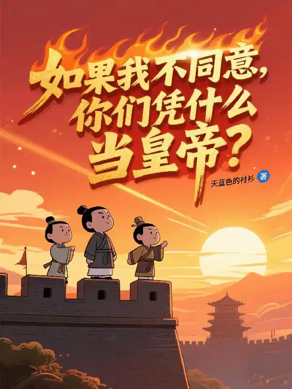 如果我不同意,你們憑什麽當皇帝